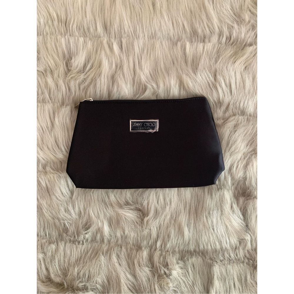 Jimmy Choo Parfums Cosmetic Bag - Picture 1 of 7
